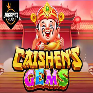 Caishen Gems Jackpot Play